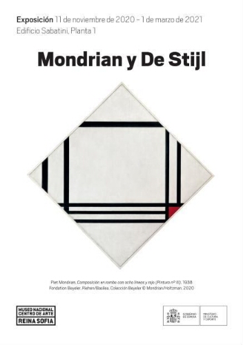 Mondrian y De Stijl