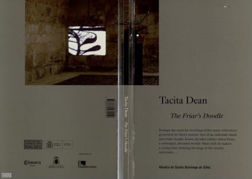 Tacita Dean: the friar's doodle : Museo Nacional Centro de Arte Reina Sofía, Abadía de Santo Domingo de Silos, 22 March-27 June 2010 /