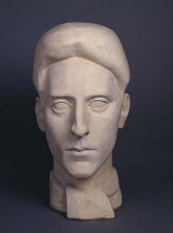 Portrait of Jean Cocteau (Retrato de Jean Cocteau)