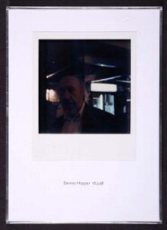 Dennis Hopper 16.3.96
