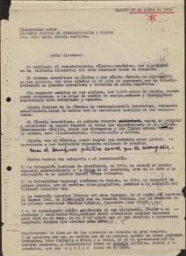 [Carta] 1962 julio 25, Madrid, a José María García Escudero, [Madrid]