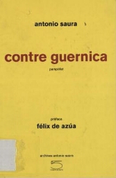 Contre Guernica: pamphlet
