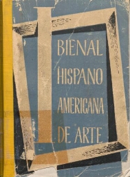 1a Bienal Hispanoamericana de Arte - Catálogo