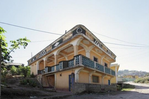 House in Los Cuchumatanes, San Mateo Ixtatán, Guatemala (Casa en Los Cuchumatanes, San Mateo Ixtatán, Guatemala)