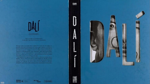 Dalí: todas las sugestiones poéticas y todas las posibilidades plásticas /